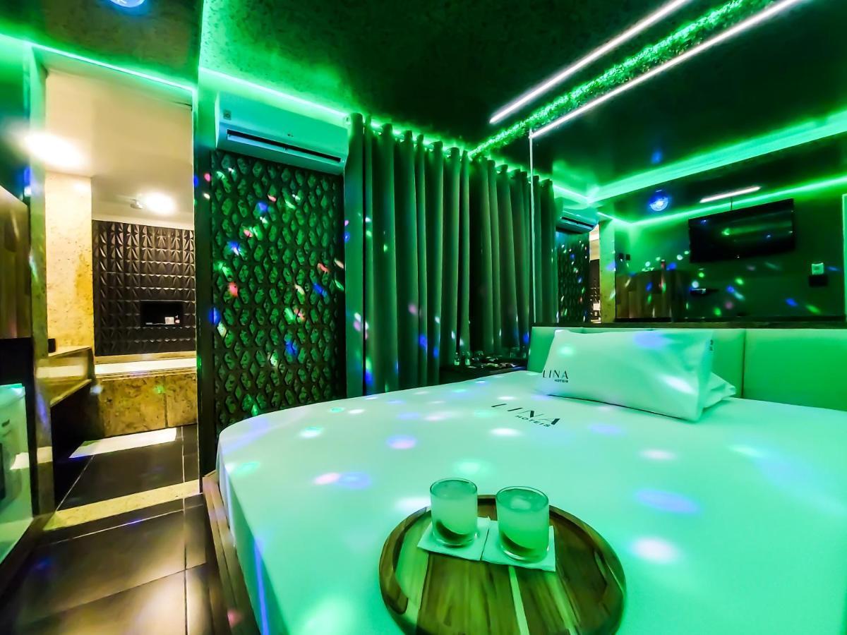 Lina Tatuape (adults Only) Hotel Sao Paulo