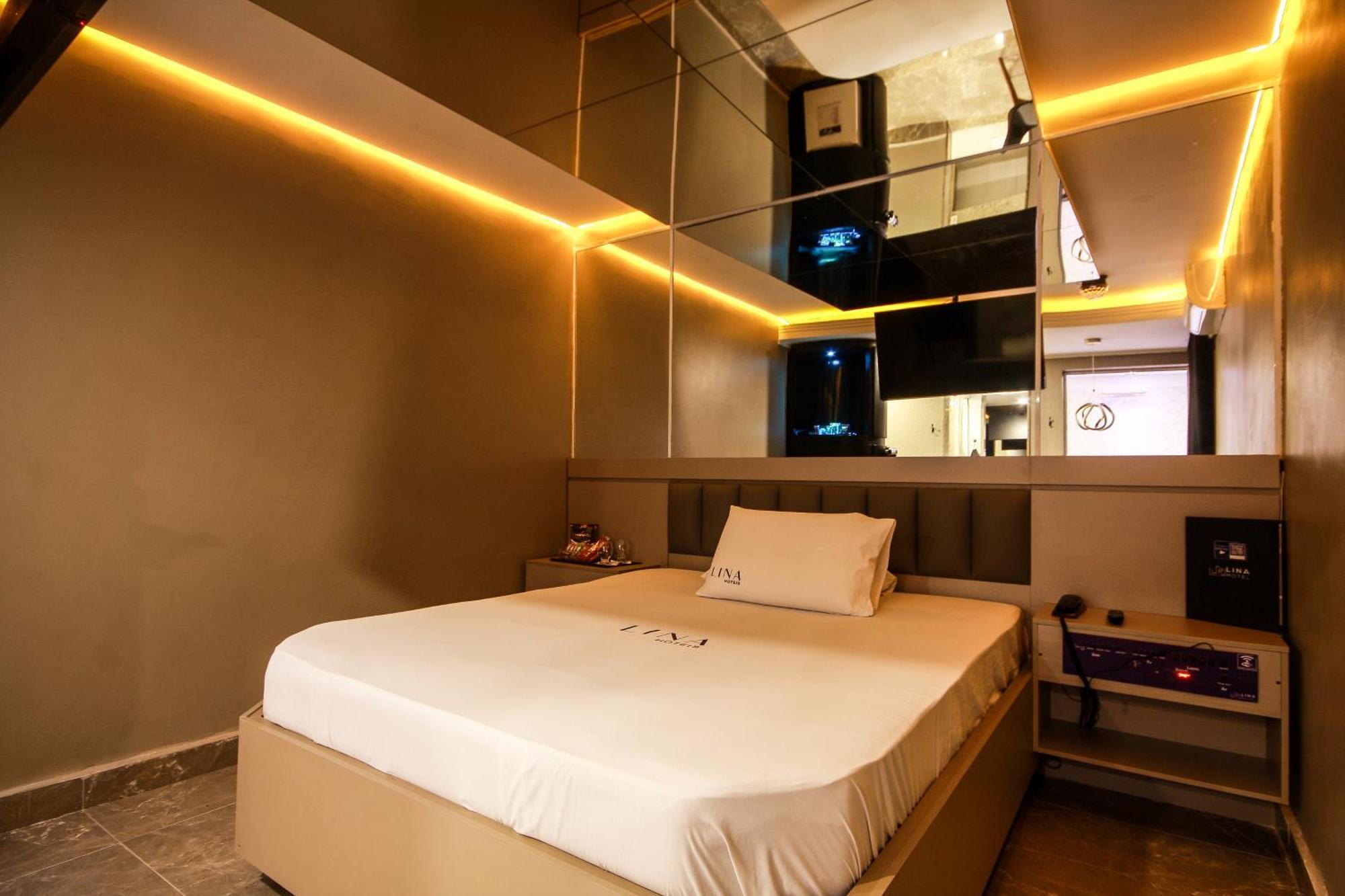 Hotel Lina Tatuape (adults Only) 2*