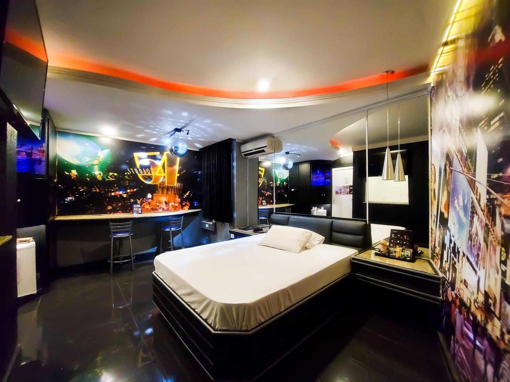 Hotel Lina Tatuape (adults Only) 2*
