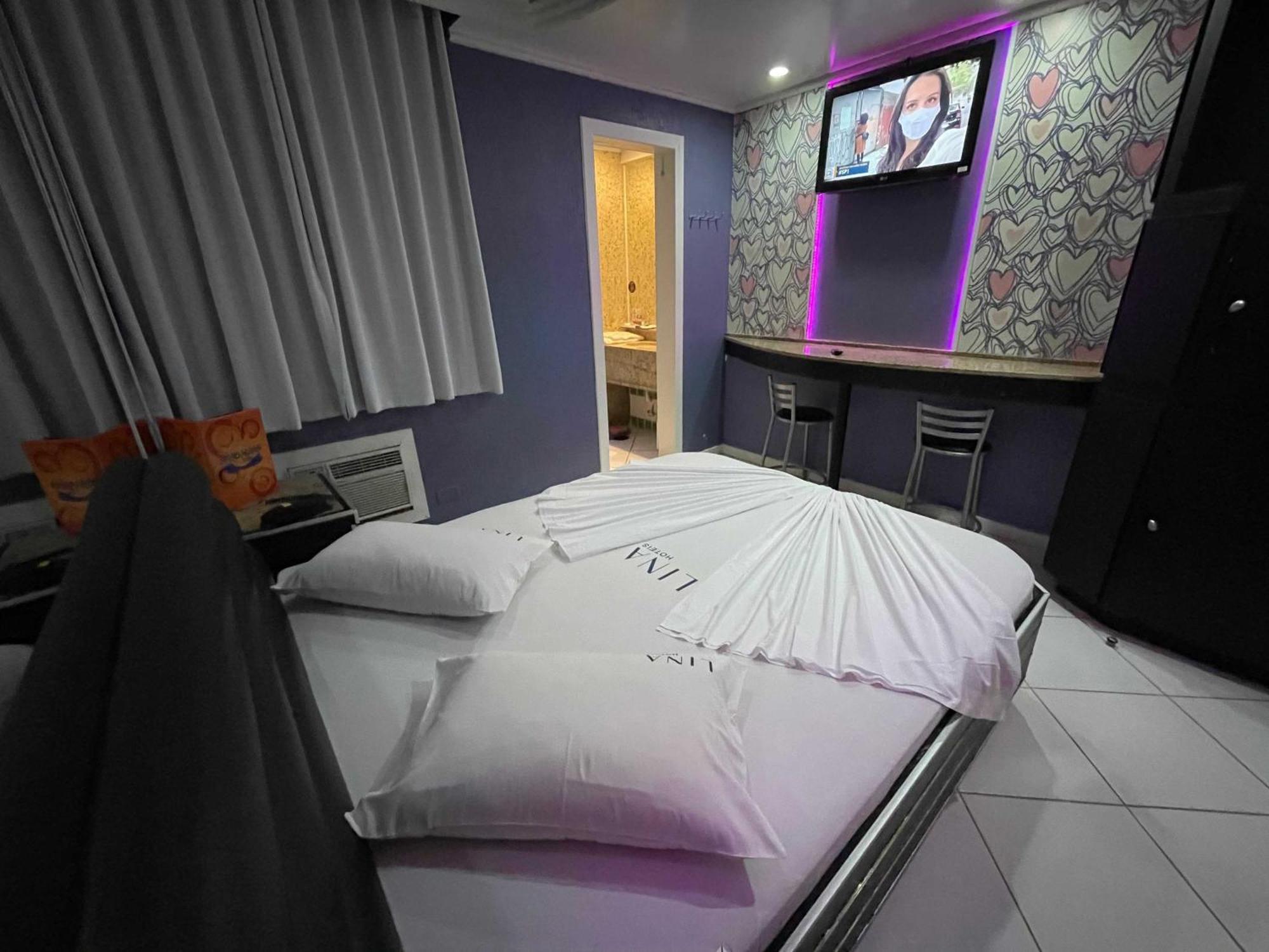 Hotel Lina Tatuape (adults Only) 2*