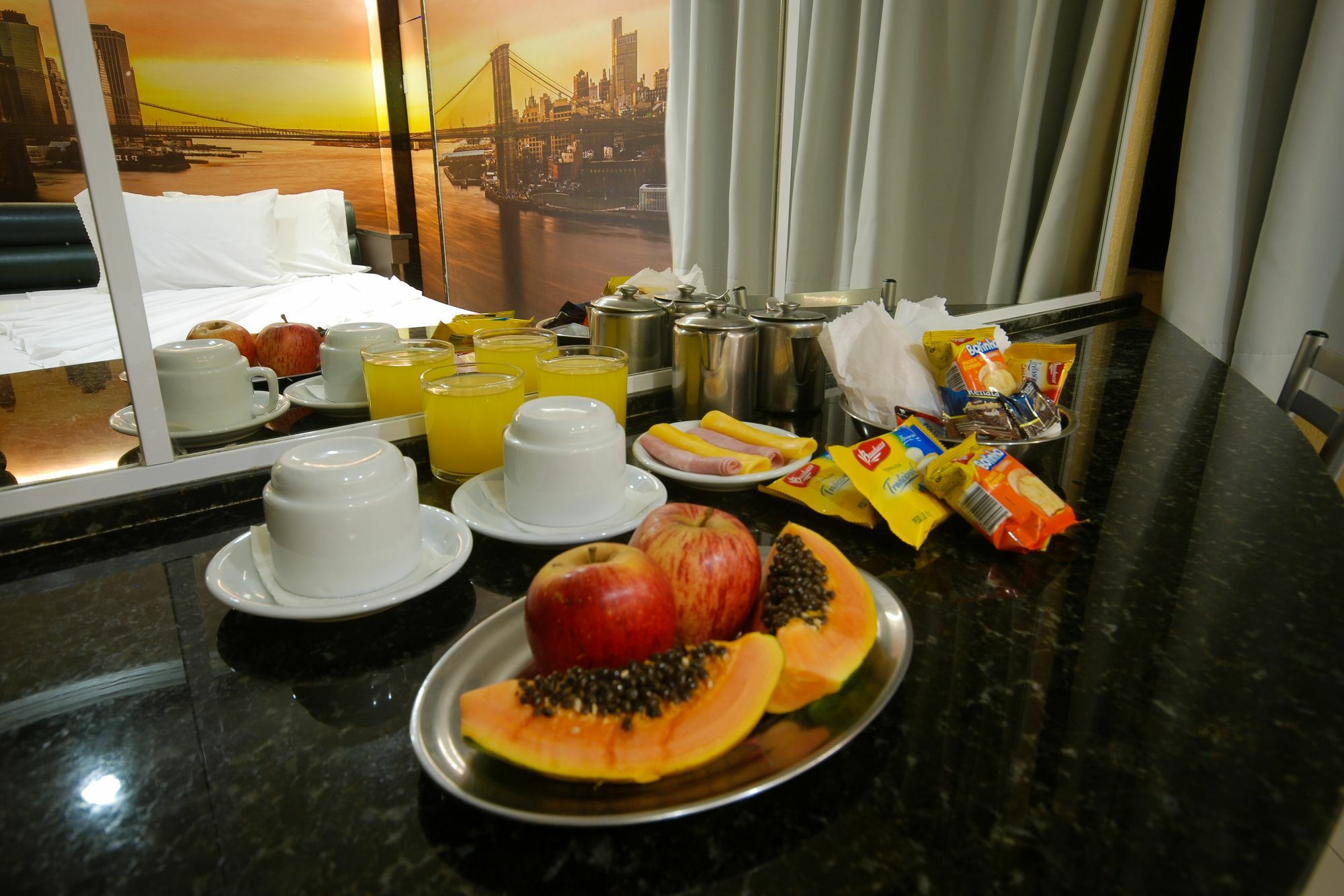 Hotel Lina Tatuape (adults Only) Sao Paulo