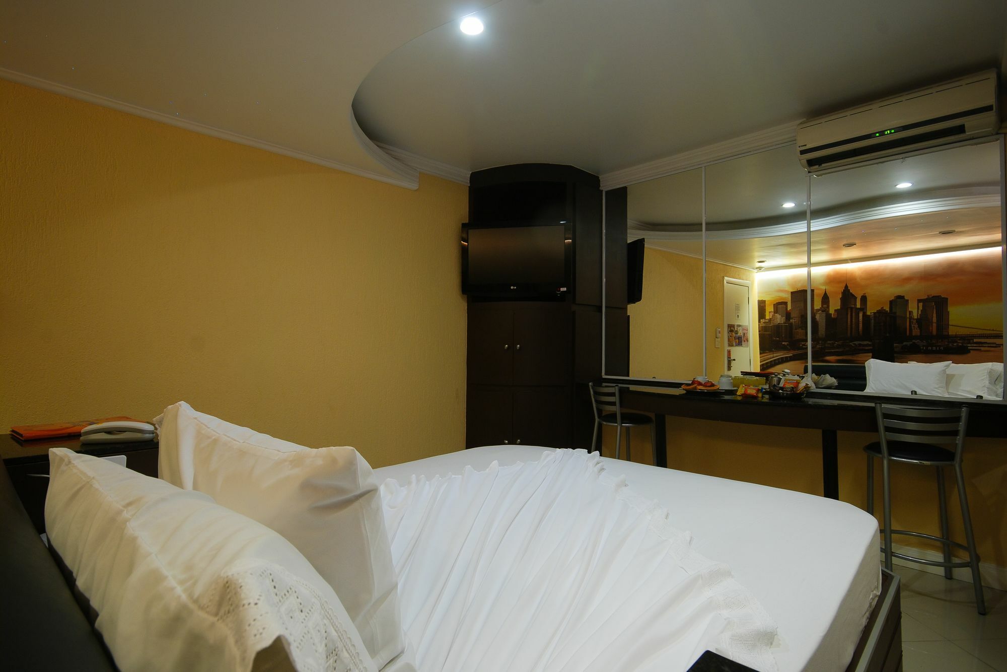 Hotel Lina Tatuape (adults Only)